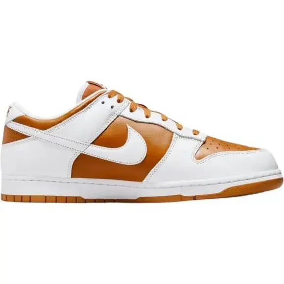 Nike Mens Dunk Low Mystic Basketball Sneakers Size 6 - Picture 2 of 6